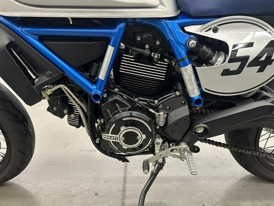 2020 Ducati SCR800CAFE