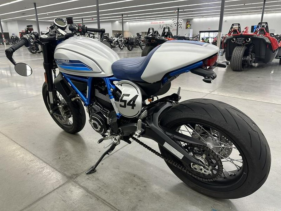 2020 Ducati SCR800CAFE