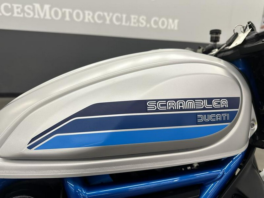 2020 Ducati SCR800CAFE