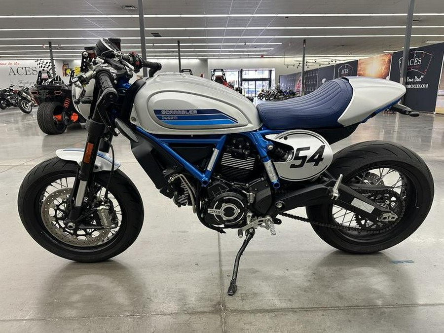 2020 Ducati SCR800CAFE
