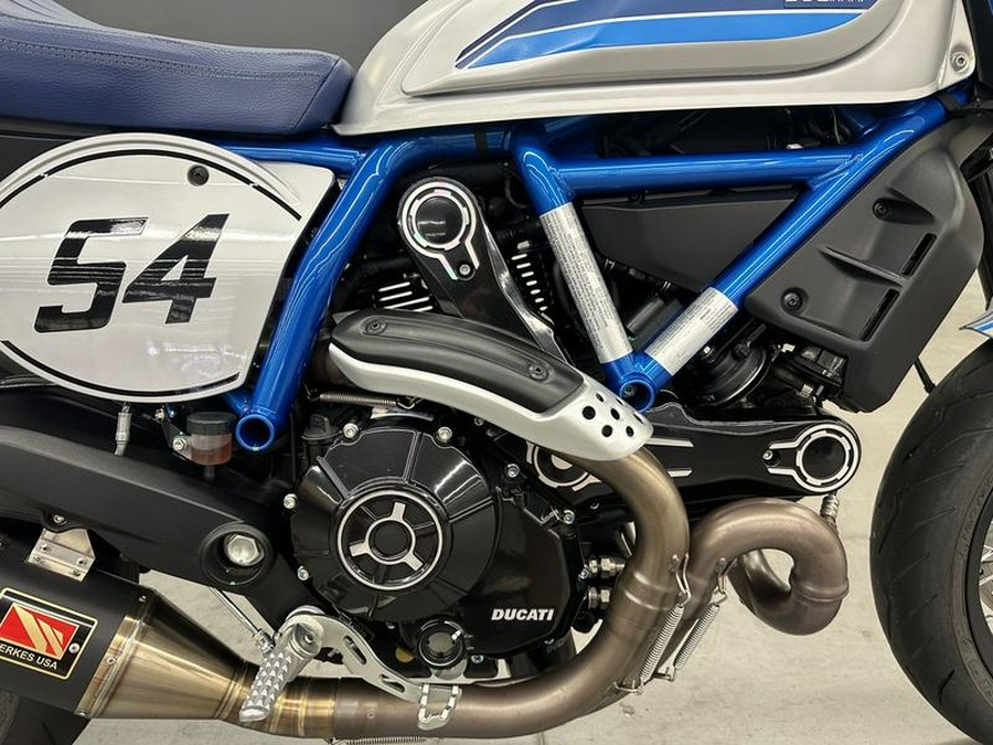 2020 Ducati SCR800CAFE