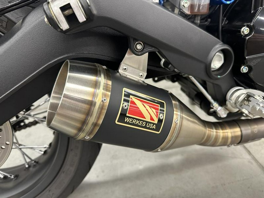 2020 Ducati SCR800CAFE