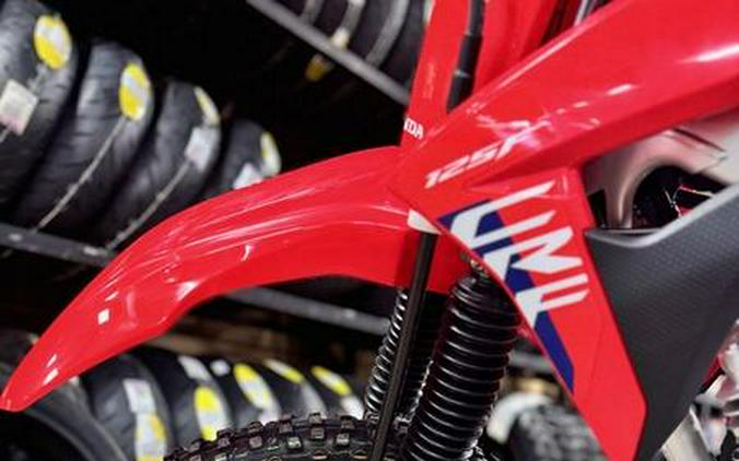 2026 Honda® CRF125F Big Wheel