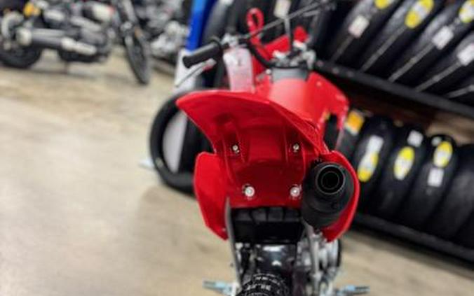 2026 Honda® CRF125F Big Wheel