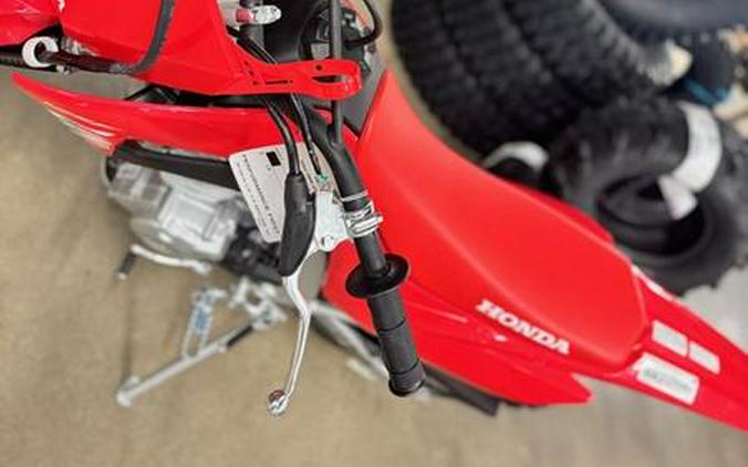 2026 Honda® CRF125F Big Wheel