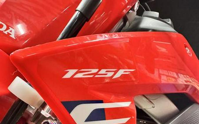 2026 Honda® CRF125F Big Wheel