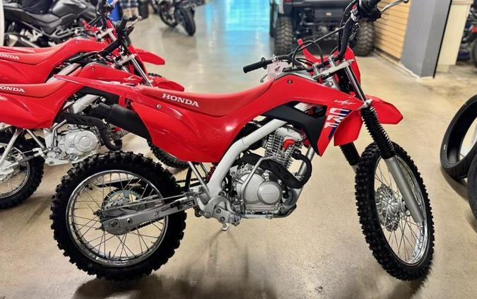 2026 Honda® CRF125F Big Wheel