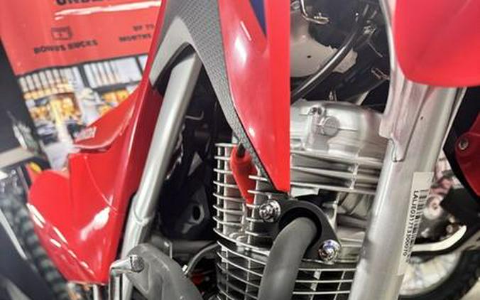 2026 Honda® CRF125F Big Wheel