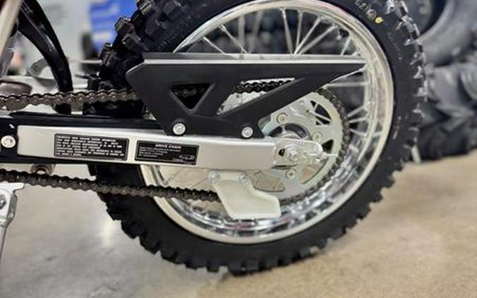 2026 Honda® CRF125F Big Wheel