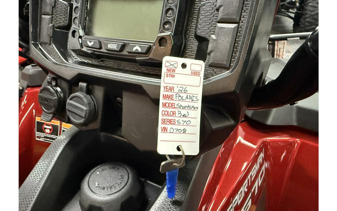 2026 Polaris Sportsman 570 Trail