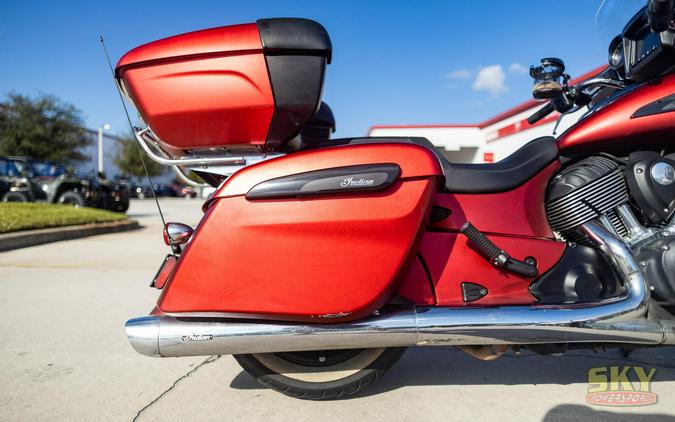 2020 Indian Motorcycle Roadmaster Dark Horse