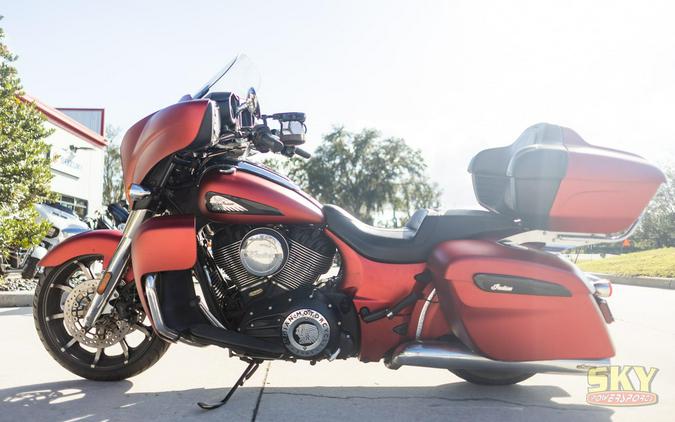 2020 Indian Motorcycle Roadmaster Dark Horse