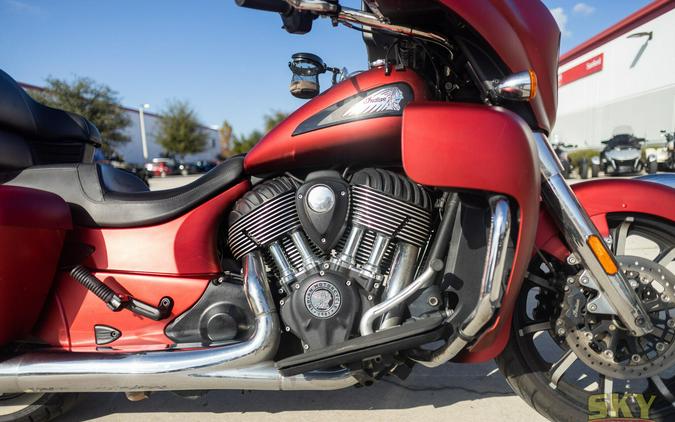 2020 Indian Motorcycle Roadmaster Dark Horse
