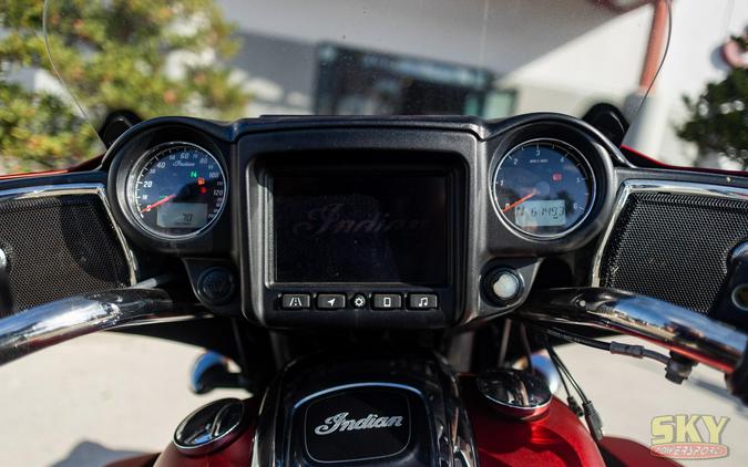 2020 Indian Motorcycle Roadmaster Dark Horse