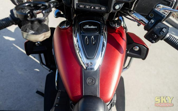 2020 Indian Motorcycle Roadmaster Dark Horse
