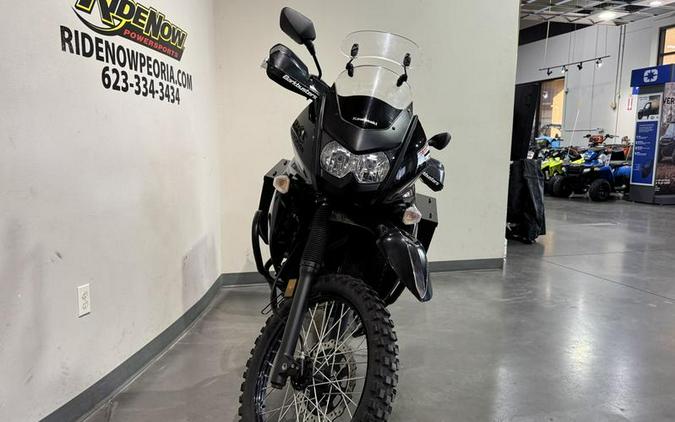 2018 Kawasaki KLR™650