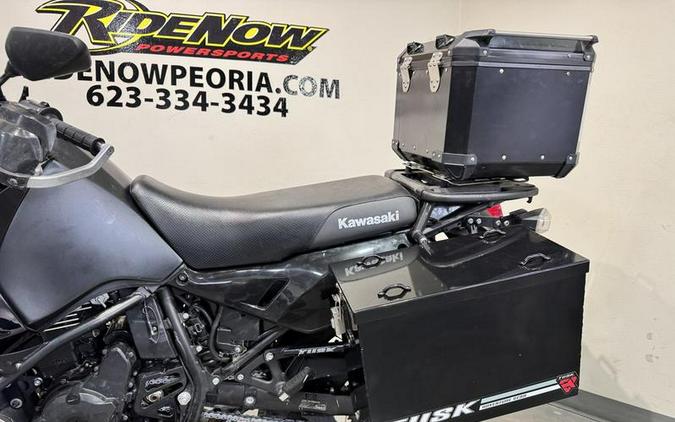 2018 Kawasaki KLR™650