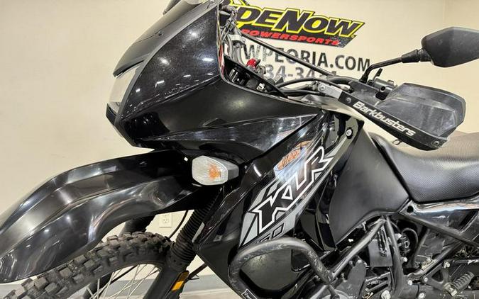 2018 Kawasaki KLR™650