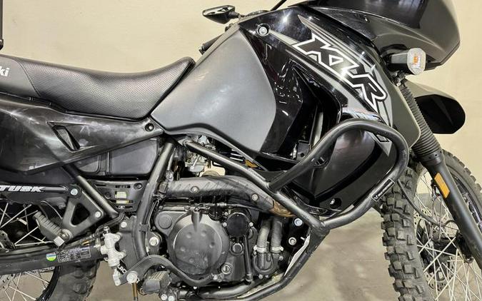 2018 Kawasaki KLR™650