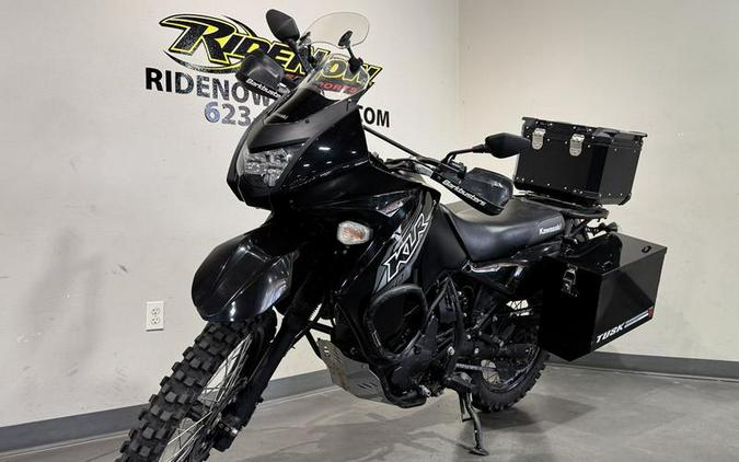 2018 Kawasaki KLR™650