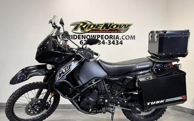 2018 Kawasaki KLR™650