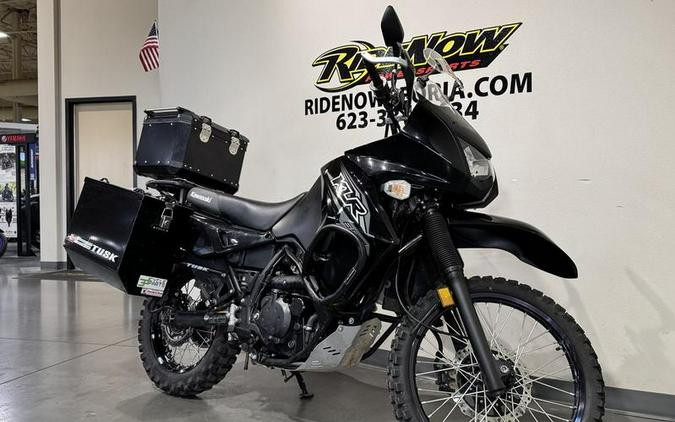 2018 Kawasaki KLR™650