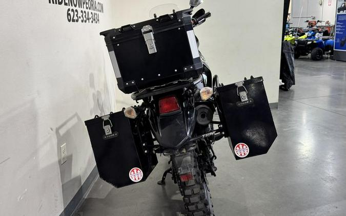 2018 Kawasaki KLR™650