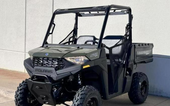 2026 Polaris Ranger SP 570