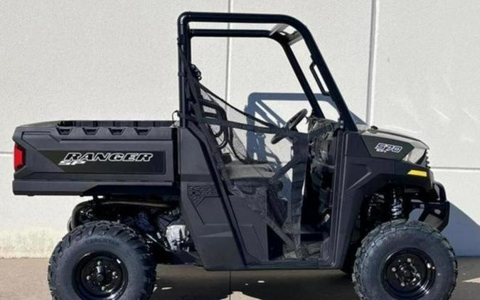 2026 Polaris Ranger SP 570