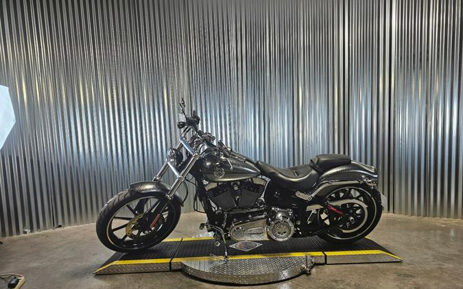 2014 Harley-Davidson Breakout