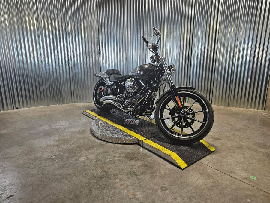 2014 Harley-Davidson Breakout