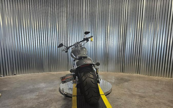 2014 Harley-Davidson Breakout