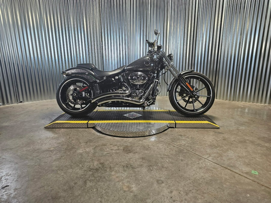 2014 Harley-Davidson Breakout