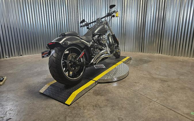 2014 Harley-Davidson Breakout