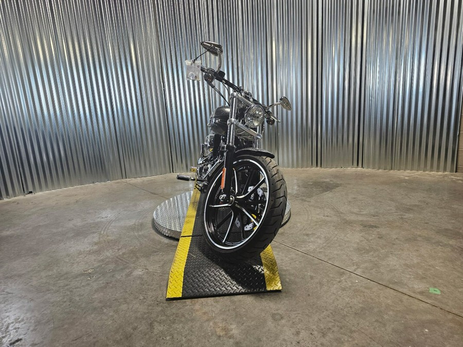 2014 Harley-Davidson Breakout