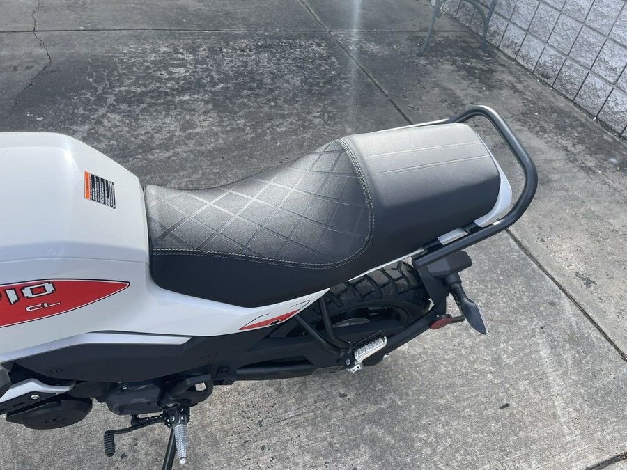 2026 CFMOTO Papio CL