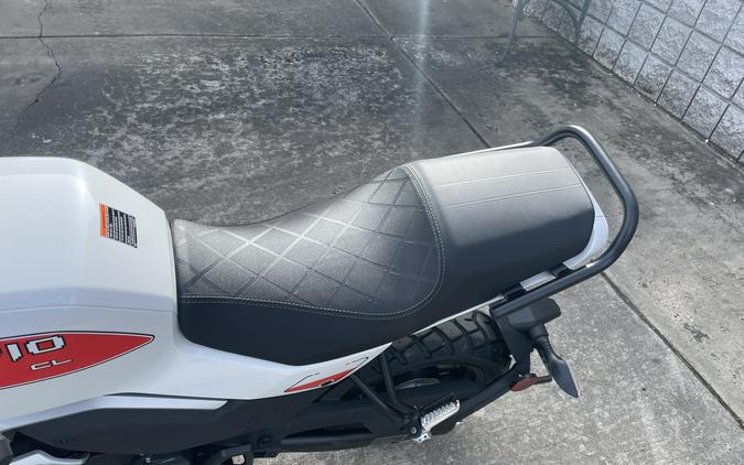 2026 CFMOTO Papio CL