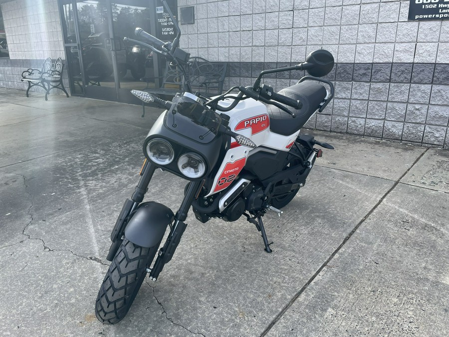 2026 CFMOTO Papio CL