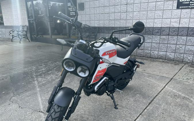 2026 CFMOTO Papio CL