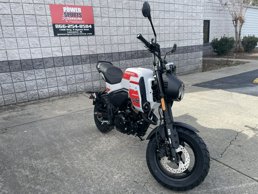 2026 CFMOTO Papio CL