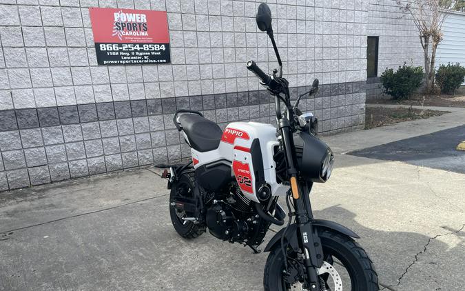 2026 CFMOTO Papio CL