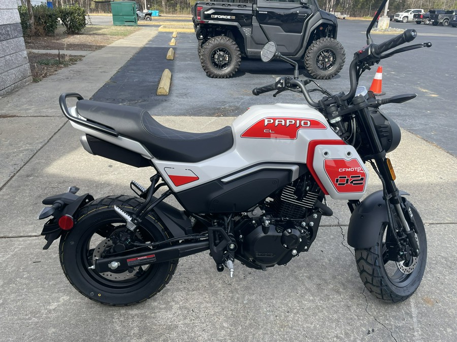 2026 CFMOTO Papio CL