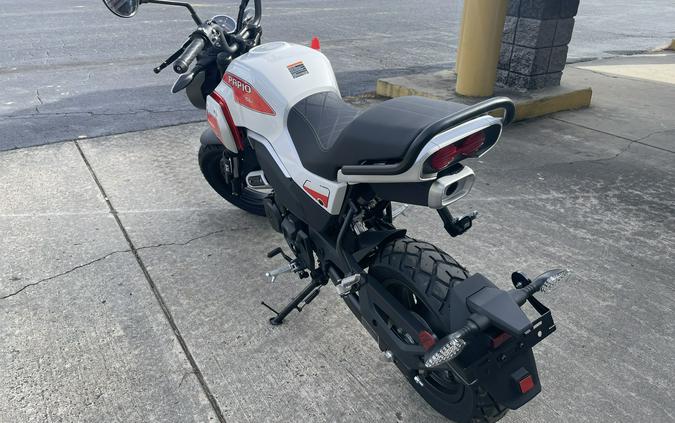 2026 CFMOTO Papio CL