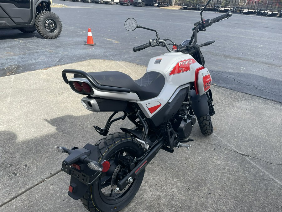 2026 CFMOTO Papio CL