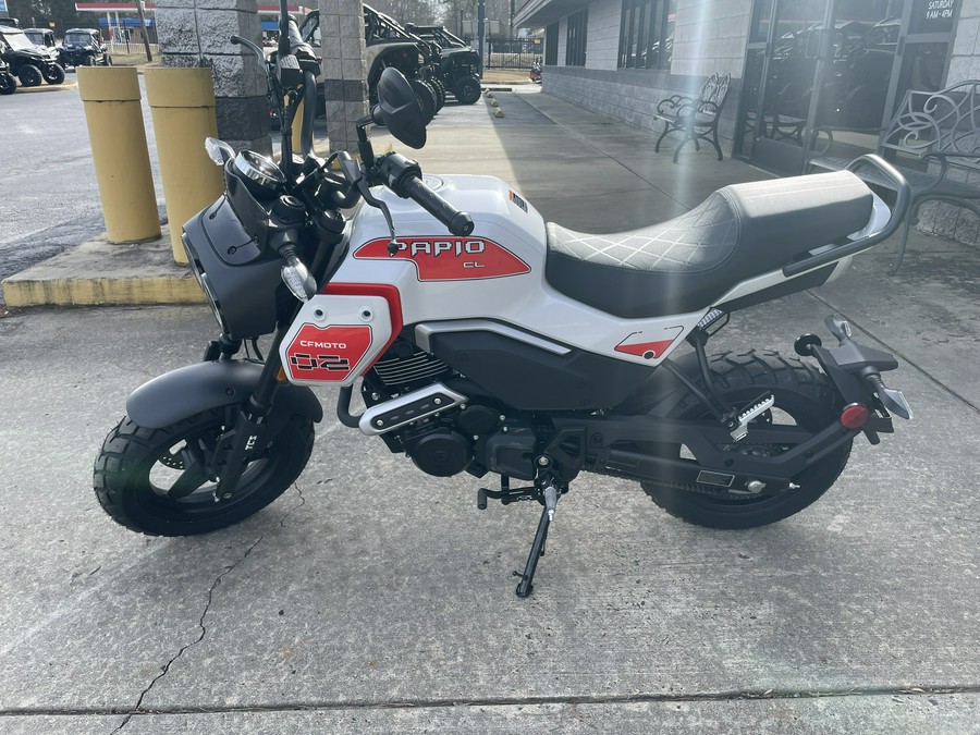 2026 CFMOTO Papio CL