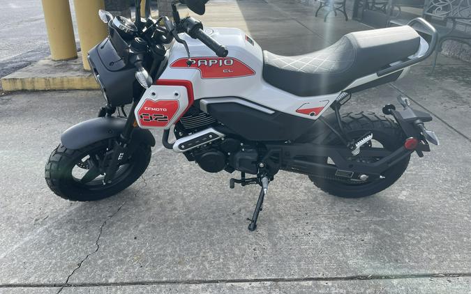 2026 CFMOTO Papio CL