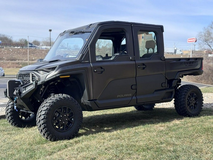2026 Polaris® Ranger Crew XD 1500 NorthStar Ultimate