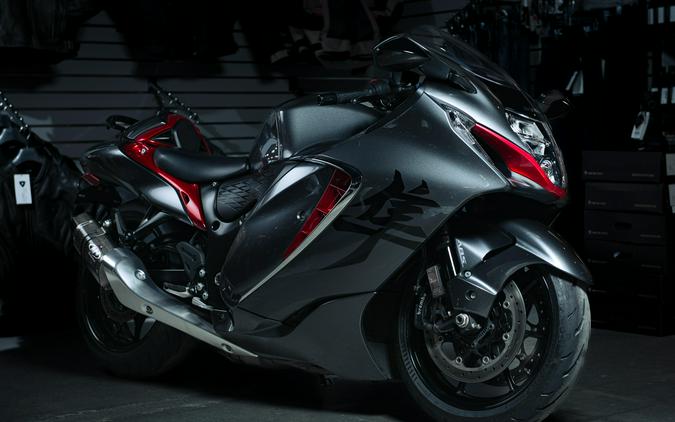 2023 Suzuki Hayabusa 1340