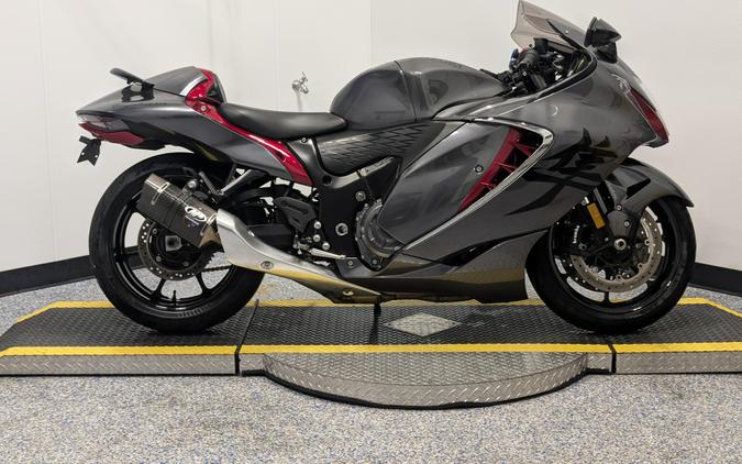 2023 Suzuki Hayabusa 1340