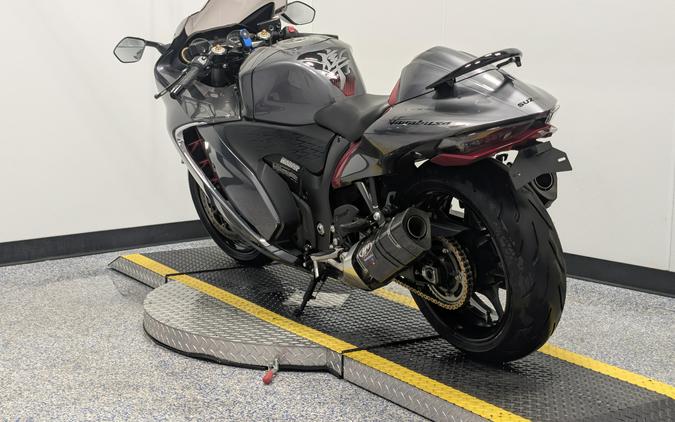 2023 Suzuki Hayabusa 1340
